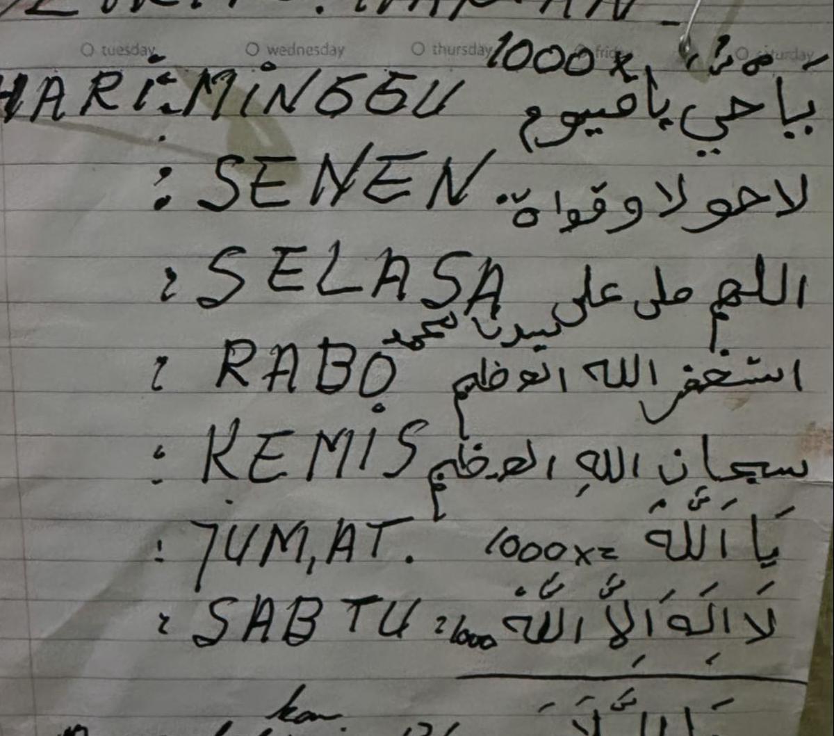 Dok. Istimewa
