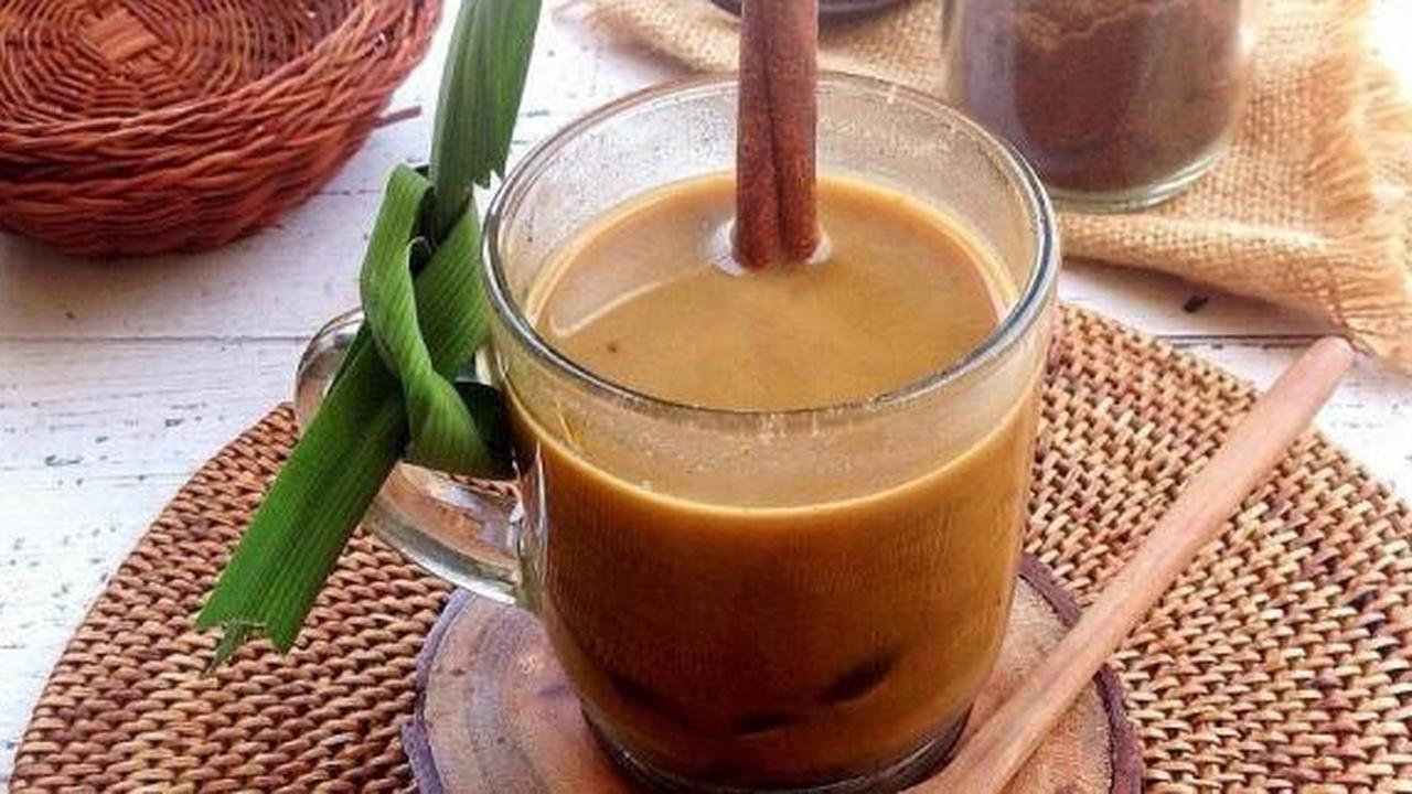 Minuman Penghangat Badan