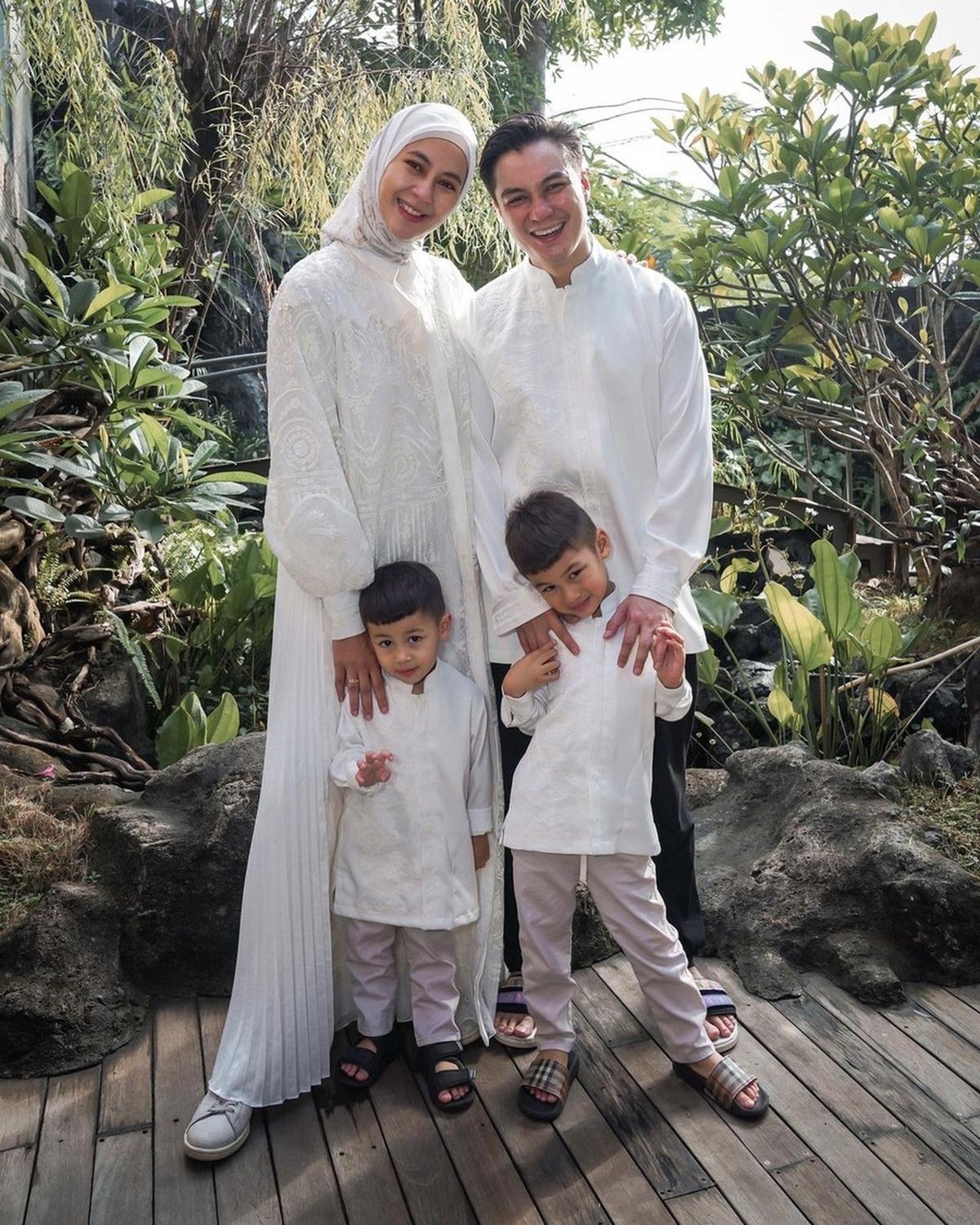 Potret Perjalanan Pernikahan Baim Wong dan Paula Verhoeven, PDKT Kala Kondisi Susah - Kini Resmi Ajukan Cerai
