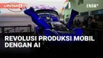 Kecerdasan buatan dan pencetakan 3-dimensi bisa merevolusi pembuatan mobil, mulai dari tahap desain hingga manufaktur. Sebuah usaha rintisan di AS memproduksi mobil dengan teknologi mutakhir ini, yang memungkinkan pembuatan suku cadang secara lebih m...