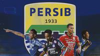 Persib Bandung - 4 Pemain Kunci Persib (Bola.com/Adreanus Titus)