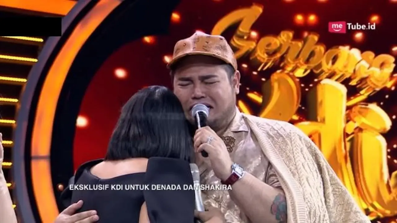 Ivan Gunawan dan Denada