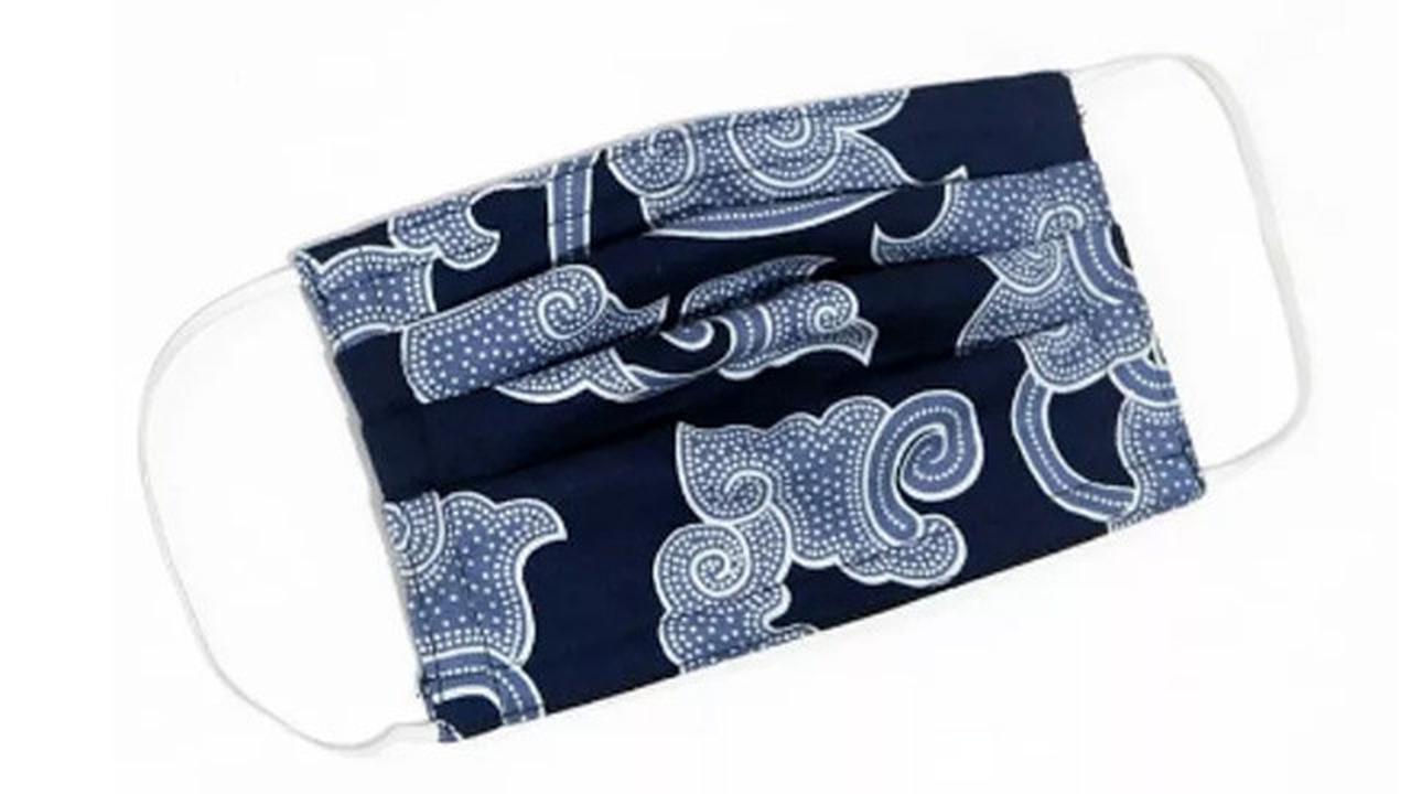 Jaga Kesehatan dan Tampil Gaya dengan Masker Kain, Ini Kurasi dari Tokopedia