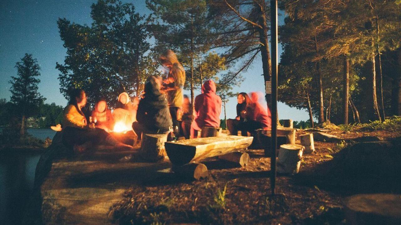 69 Camping Quotes with Friends for Nature Lovers and Share on Instagram