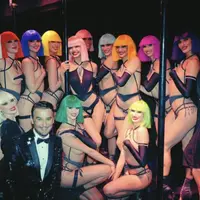 Lisa BLACKPINK membuat debut memukau di kabaret terkenal Paris, Crazy Horse pada Kamis dan Jumat, 28--29 September 2023. (dok. Twitter @PopbBase/https://twitter.com/PopBase/status/1707491739844465091?t=SsbeWC7J07d1hyzd2sDWYw&s=19/Farel Gerald)