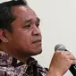 Wakil Ketua Komisi III Benny K Harman. (demokrat.or.id)