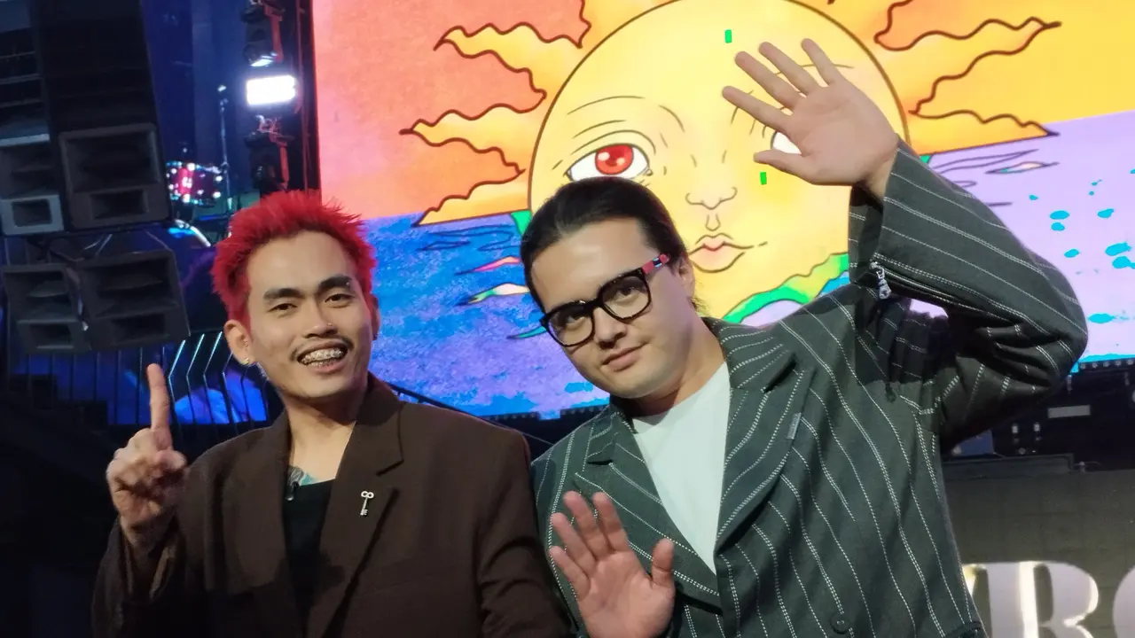 DNA Rilis Album Ourora, Jay Jax dan Mister Aloy Tuangkan Perjalanan Hidup dalam 18 Lagu