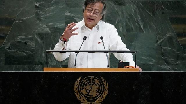 Gustavo Petro Urrego