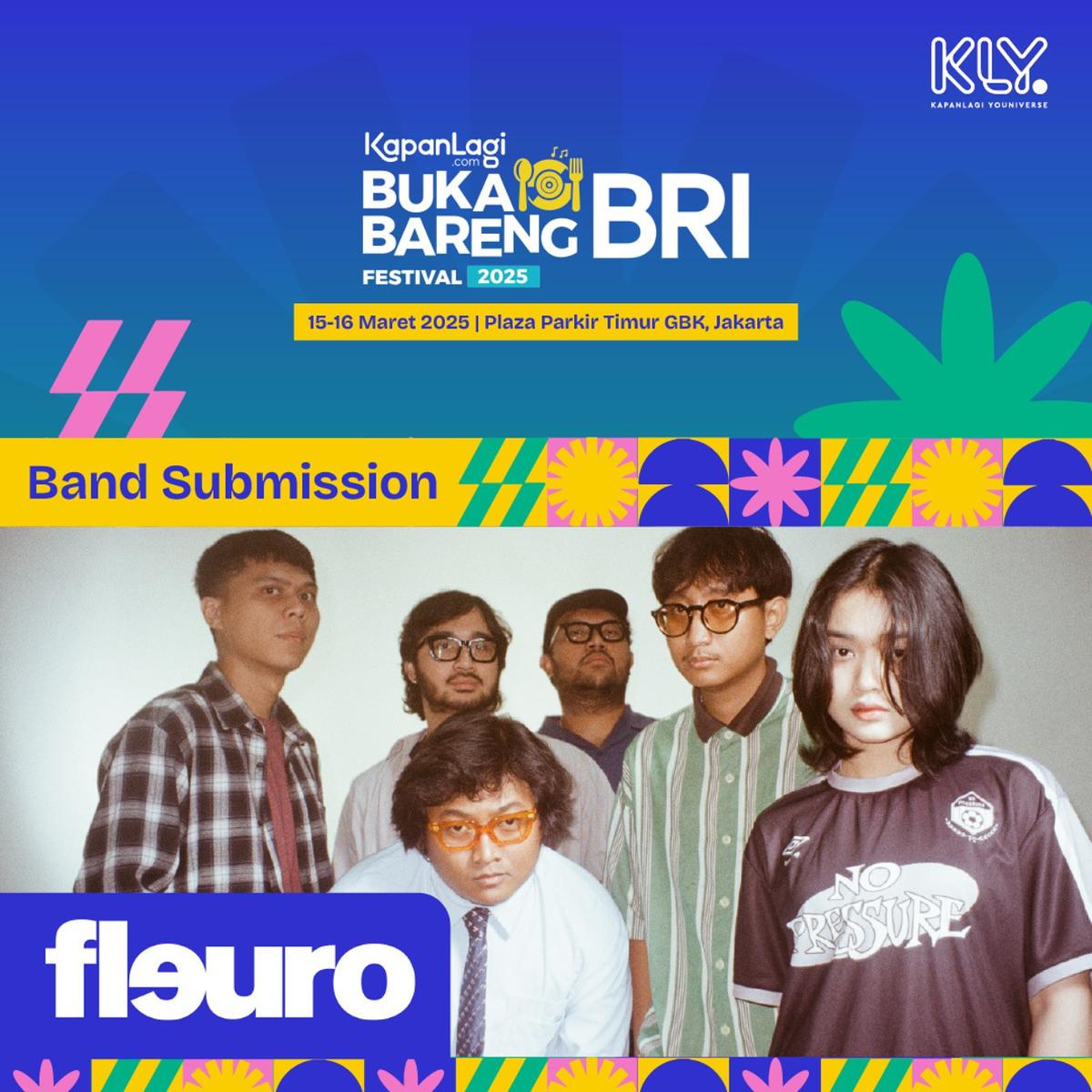 KapanLagi Buka Bareng (KLBB) Festival pada 2025