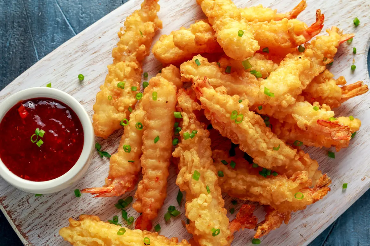 udang goreng tepung