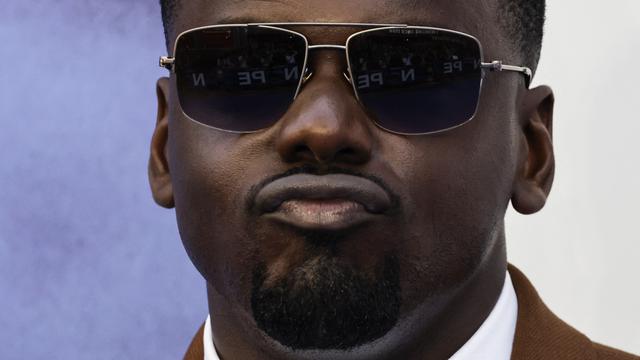 Gaya Daniel Kaluuya di Pemutaran Film Horor Nope