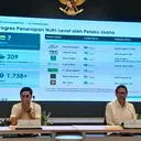 Menkes Sebut 7 Brand Minuman Telah Cantumkan Nutri-Level