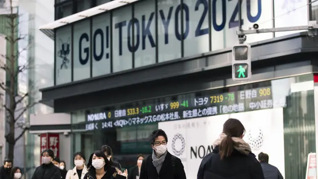 Pertaruhan Nasib Olimpiade Tokyo