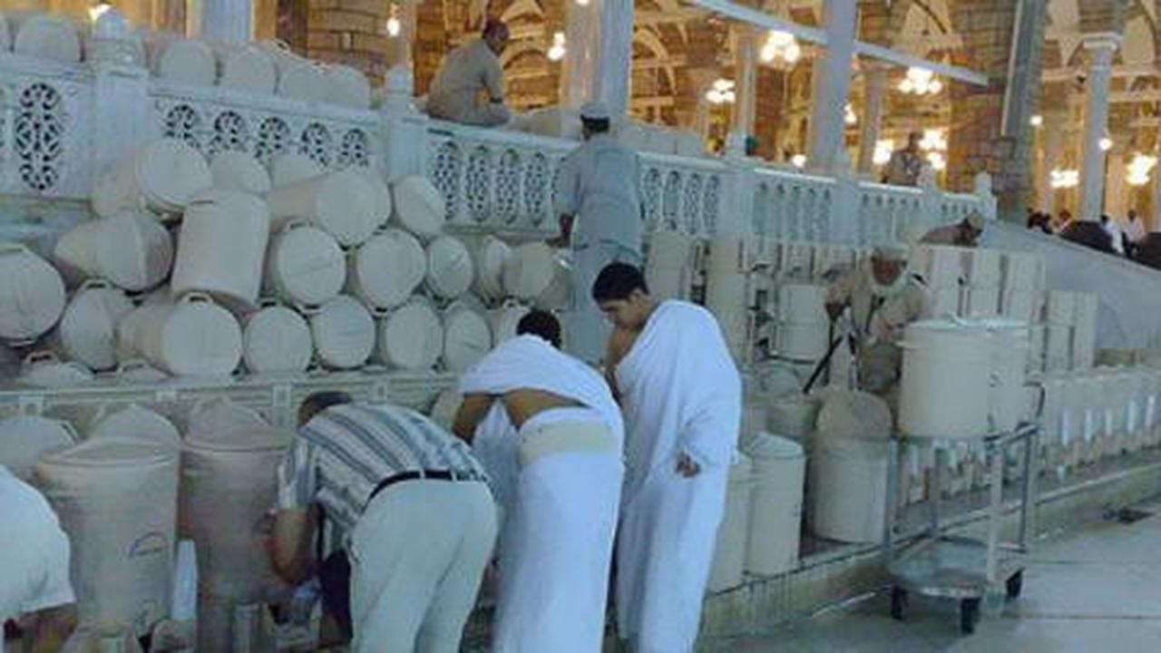 Mukjizat air Zamzam bikin pembantu asal Sri Lanka masuk Islam