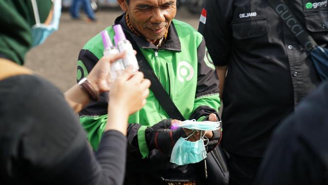 12 Langkah Gojek Ringankan Beban Driver Ojol yang Terdampak Covid-19. Dok: Gojek Indonesia