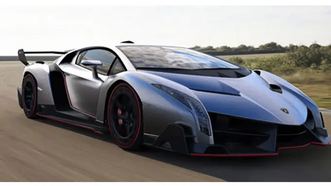 Bikin Ngiler, Ini 10 Mobil Termahal 2015