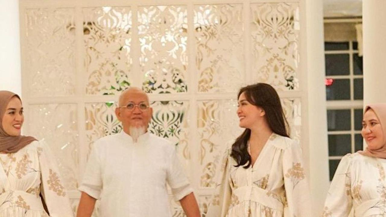 Keluarga yang Saling Merajut Kebersamaan