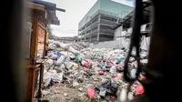 Dua Tahun Menumpuk, Sampah Pasar Cihaurgeulis Akan Diangkut, Butuh 15 Truk