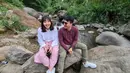 Sahrul Gunawan dan putrinya, Raihana Zemma Gunawan. (Instagram/sahrulgunawanofficial)