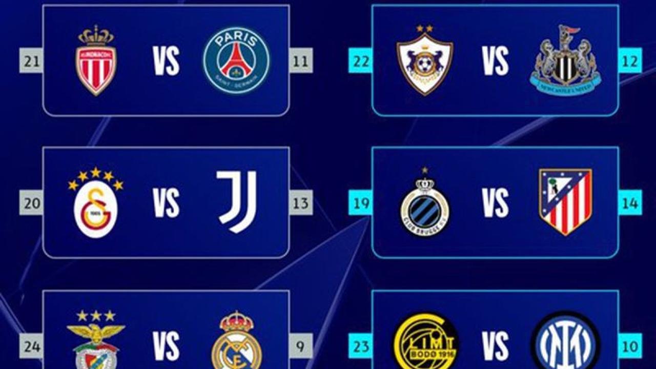 Real Madrid Tantang Benfica di Play-off 16 Besar Liga Champions: Misi Balas Dendam Dimulai