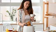 Bikin Roti Panggang Lebih Praktis, Intip Pilihan Toaster Pemanggang Roti untuk Sarapan