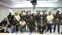 Siapkan Generasi Emas 2045, PP ISKA Gelar Pendidikan Kader Kebangsaan Angkatan I