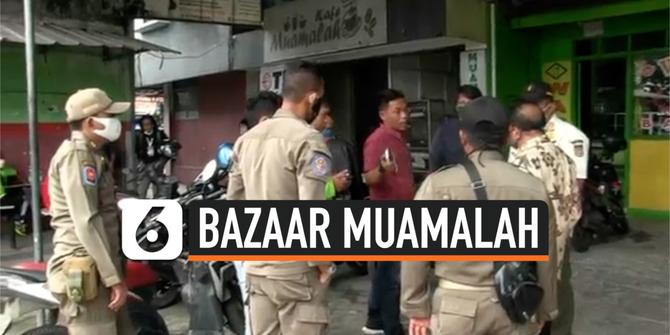 VIDEO:  Pemerintahan Kota Depok Belum Mengambil Tindakan Soal Bazar Muamalah