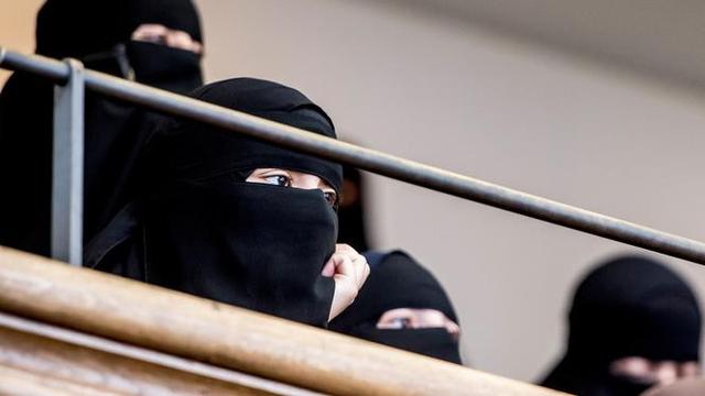 Belanda Resmi Larang Penggunaan Burqa Mulai 1 Agustus 2019 Global Liputan6 Com