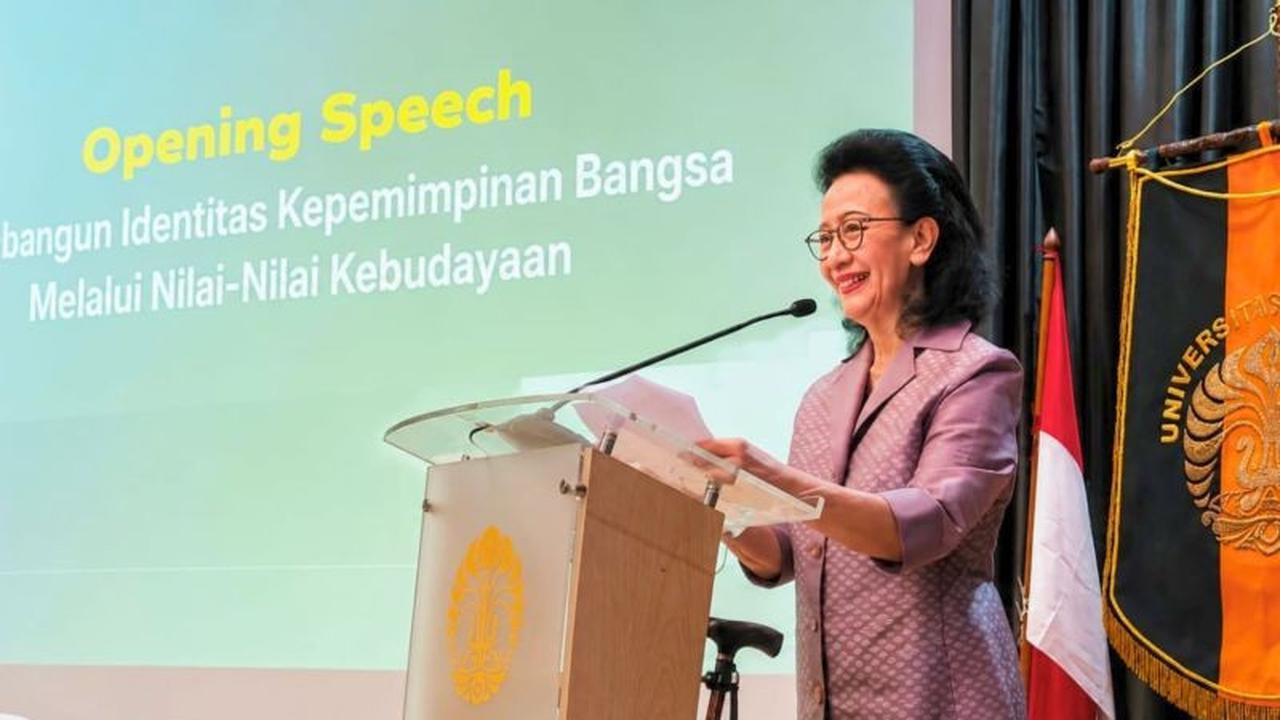 DPD RI: Indonesia Butuh Kepemimpinan Berkarakter di Tengah Arus Globalisasi