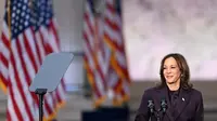 Donald Trump Cabut Perlindungan Secret Service untuk Mantan Wapres Kamala Harris