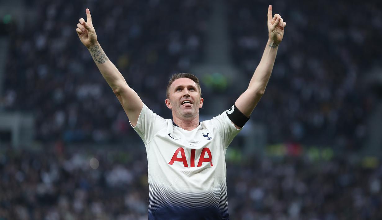 5. Robbie Keane (Irlandia): 126 gol. (AFP/Daniel Leal-Olivas)