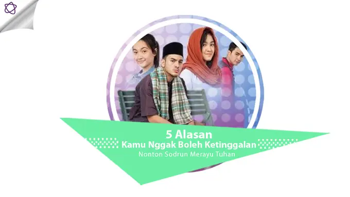 [Bintang] Sodrun Merayu Tuhan