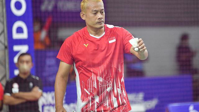 FOX'S Indonesia Para Badminton International 2022
