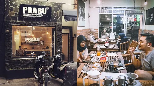 Zeezee Shahab dan Prabu Revolusi