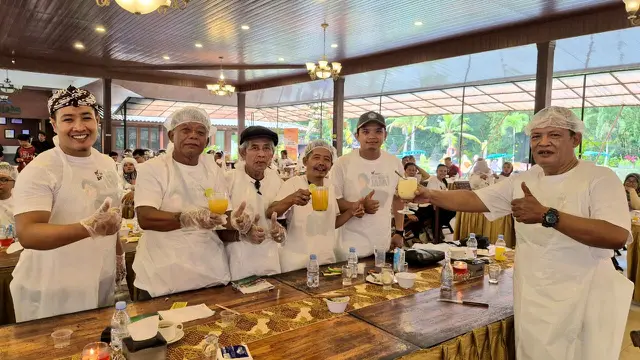 Sido Muncul Gelar Pelatihan Meracik Jamu di Yogyakarta