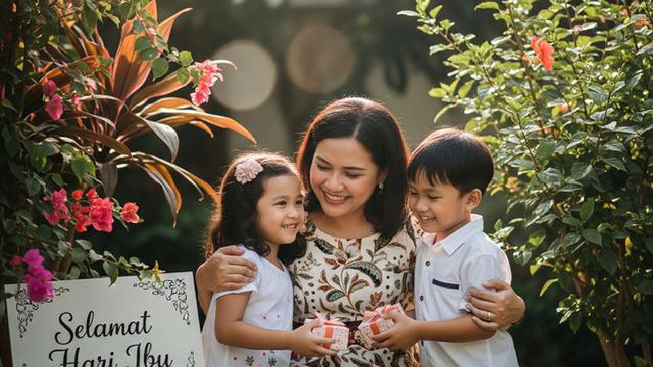 300 Ucapan Hari Ibu untuk Diri Sendiri Terbaru 2025, Penuh Makna dan Menyentuh Hati