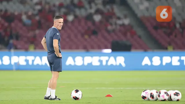 John Herdman - FIFA ASEAN Cup 2026