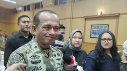 TNI Tanggapi Dugaan Penganiayaan Polisi hingga Tewas di Asrama Brimob
