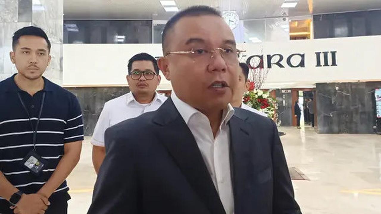 VIDEO: Suasana Rapat Penting! Ahmad Dhani Duduk Samping Once, Dasco Beri Keputusan Tegas Royalti Lagu