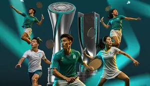Campus League Badminton 2026 Digelar Agustus, Sistem Skor Baru BWF Diterapkan
