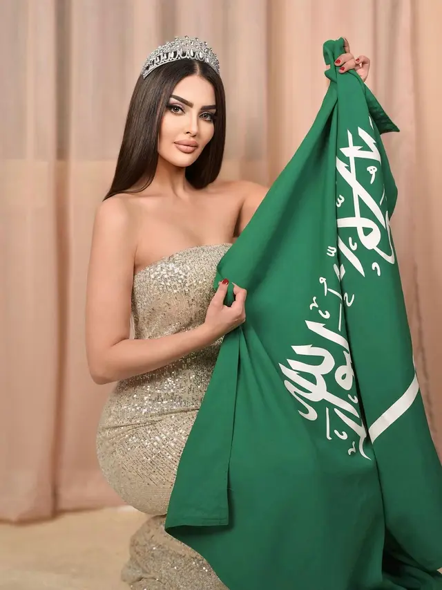 Potret Rumy Alqahtani (Sumber: Instagram/@rumy_alqahtani)