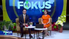 Saksikan berita kriminal dan peristiwa menarik di Fokus Pagi dengan pilihan topik utama sebagai berikut, Evakuasi Korban Kebakaran Ruko, Jembatan Penyeberangan Ambruk, Banjir Lahar Gunung Semeru, Pasutri Lansia Tewas Dibantai.