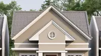 15 Warna Cat yang Bikin Hunian Sederhana Tampak Mewah, Sulap Rumah Subsidi Jadi Mansion