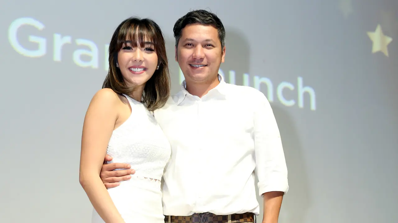 Gisella Anastasia Curhat Tak Bahagia Usai Cerai dengan Gading Marten