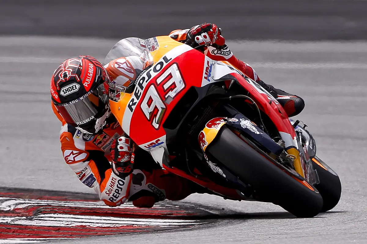 Marc Marquez, Sirkuit Buriram