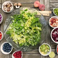 Ilustrasi Makanan Sehat Credit: pexels.com/Thomas