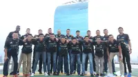 Tim putra BNI 46 menargetkan juara di kompetisi bola voli Proliga 2019. (foto: istimewa)