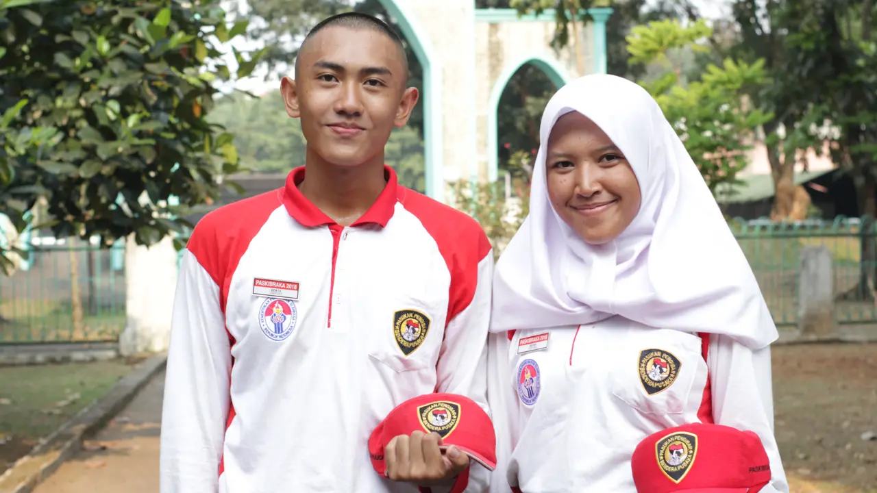 Calon Paskibraka 2018