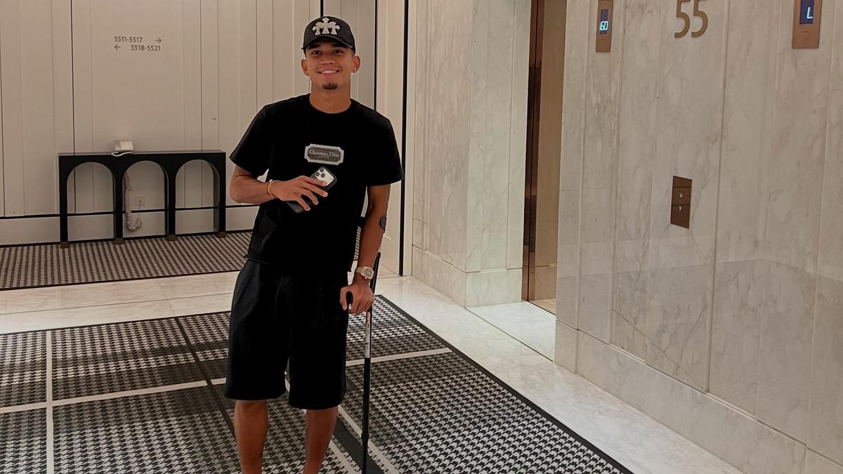Marselino Ferdinan Selesai Jalani Operasi Lutut: Fokus Penyembuhan