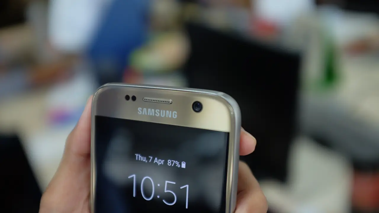 Samsung Galaxy S7